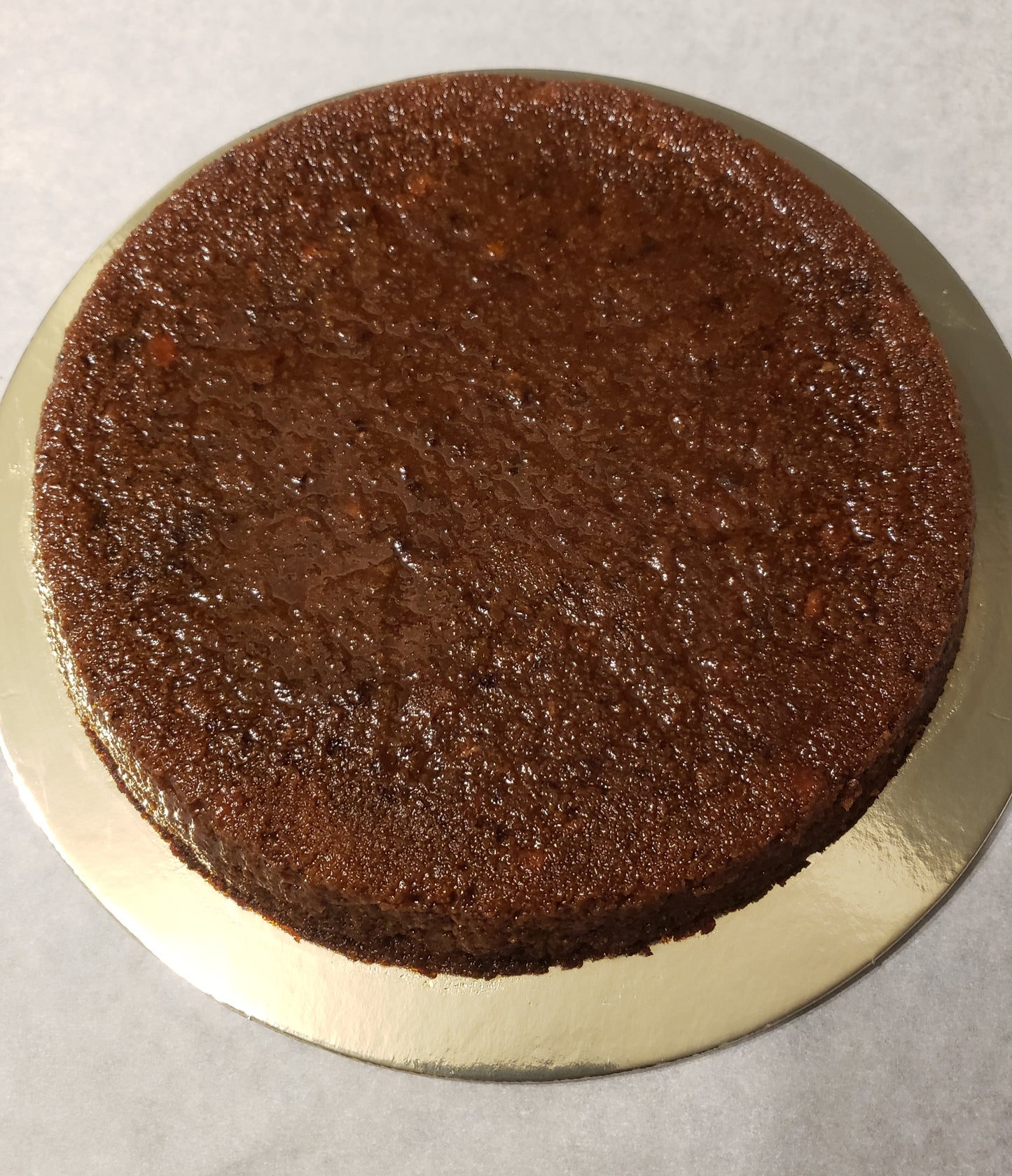 Potato Pudding